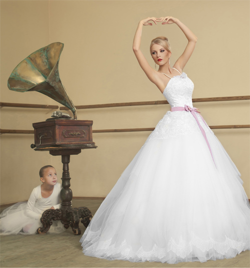 Wedding Saloon :: Фото свадебных платьев, Самара - Свадебные