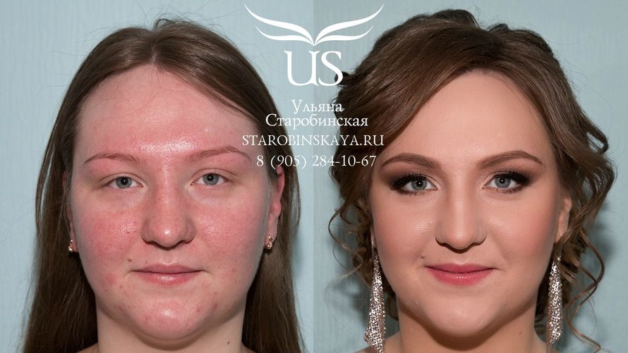 Свадебный макияж и накладные ресницы Свадебный макияж и накладные ресницы