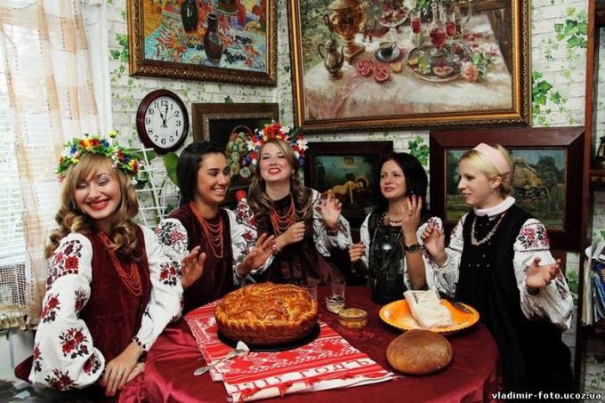 Свадьба поздравление на украинском