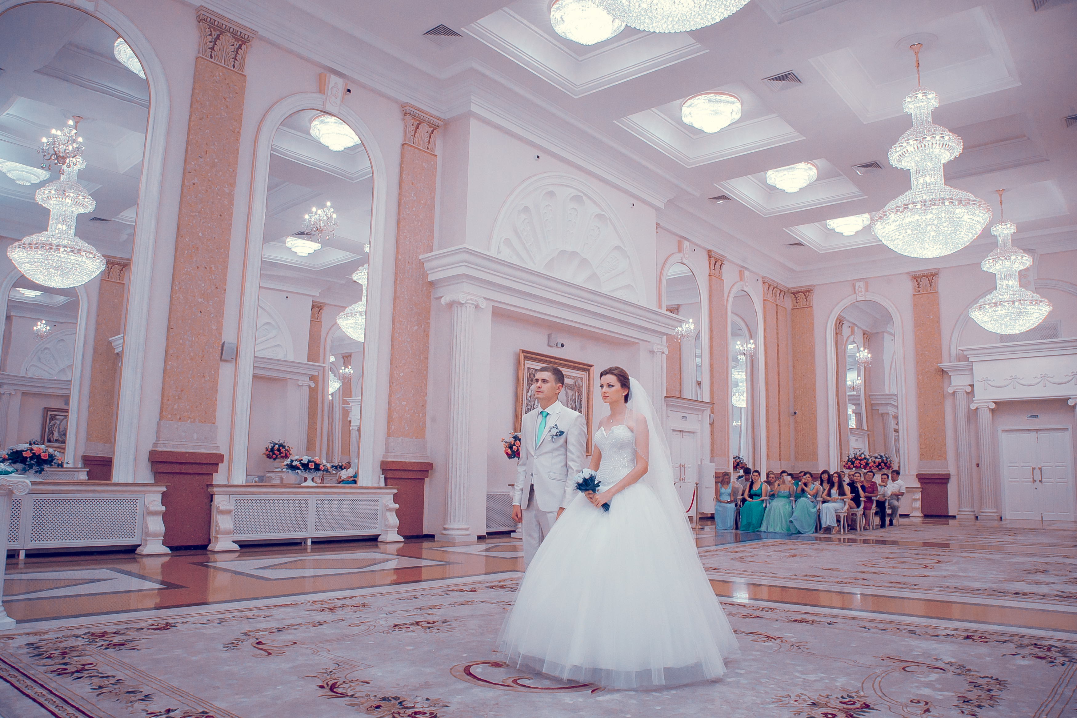 Хрустальный зал екатерининский загс краснодар фото