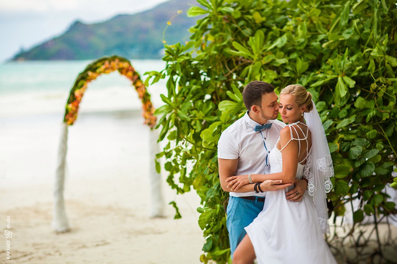 Свадебный фотограф Сейшелы. Joy Nataly in Seychelles.