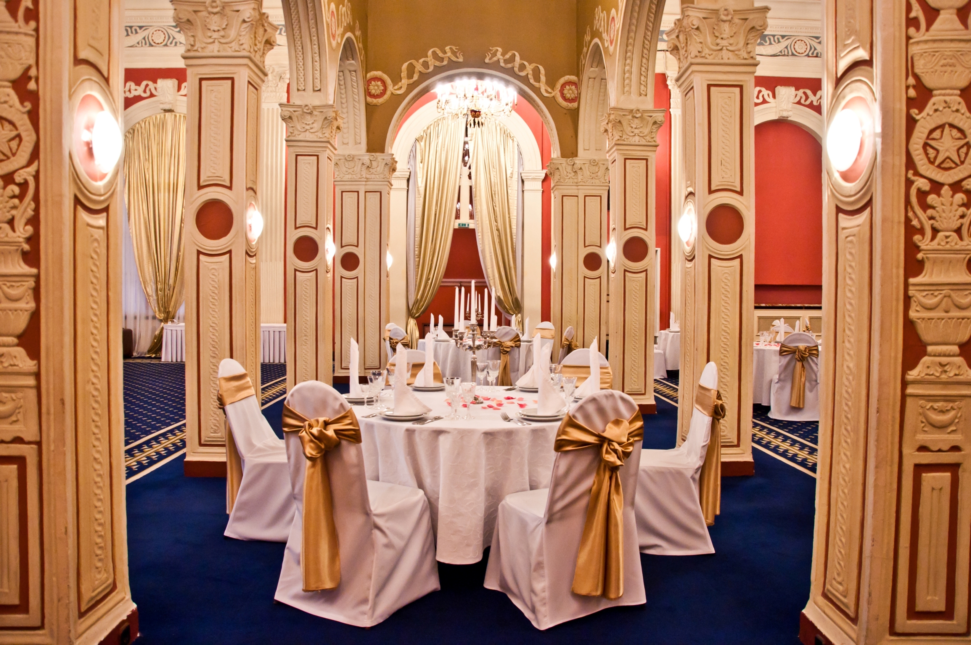 ресторан royal palace оренбург