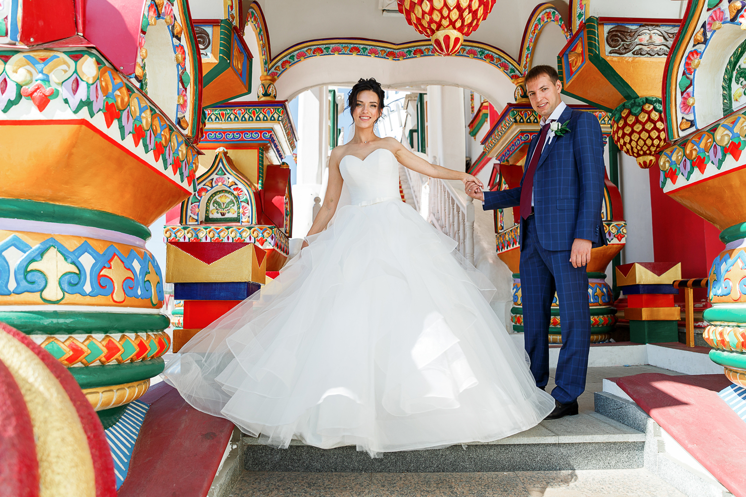 дворец бракосочетания в измайловском кремле