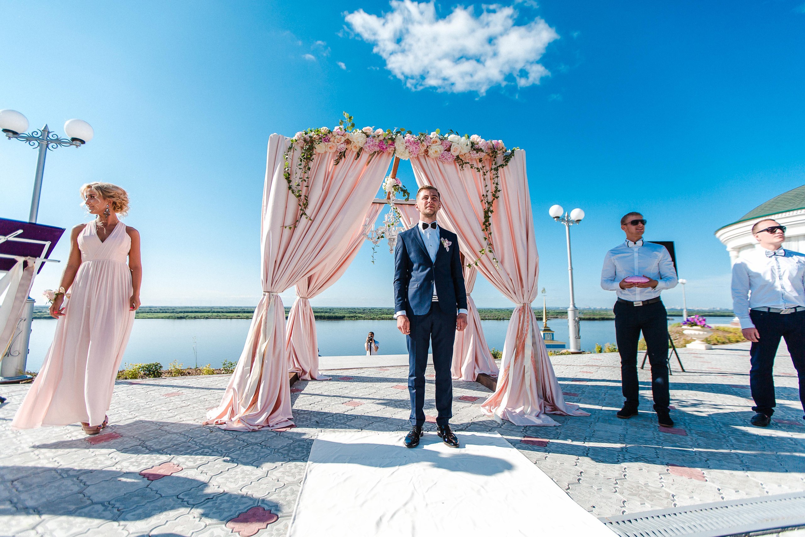 Свадьба в Ривьере Хабаровск