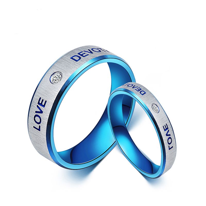 Кольца на помолвку "Любовь и Верность"