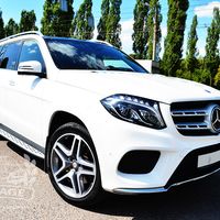 Mercedes-Benz GLS в аренду 