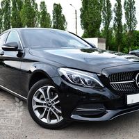 Mercedes-Benz C-класс в аренду 