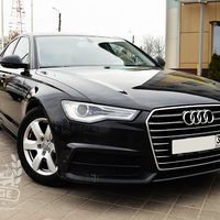 Audi A6 в аренду 