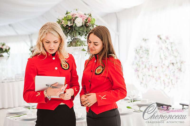 Свадьба Екатерины и Евгения - фото 4161779 Свадебное агентство Шенонсо