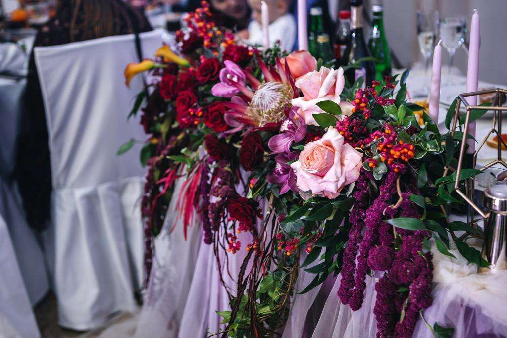Фото 19004408 в коллекции Портфолио - Оформление свадеб цветами Флориденс