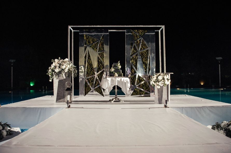 Фото 19004462 в коллекции Портфолио - Оформление свадеб цветами Флориденс