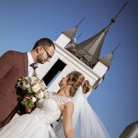 Фотосъёмка неполного дня - пакет Свадебная прогулка