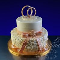 Свадебный торт 610