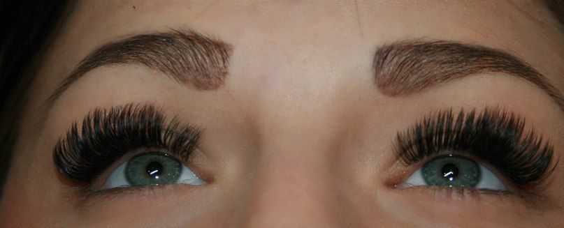It's Friday! But how can you show off sexy, beautiful lashes if yours are too sh