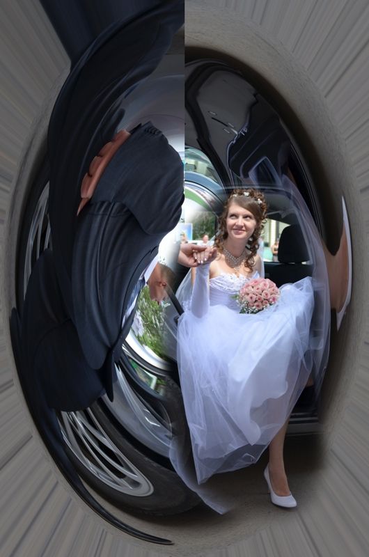 Фото 982893 в коллекции Сезон - 2013 - Свадьба на "Ура!" - проведение свадьбы