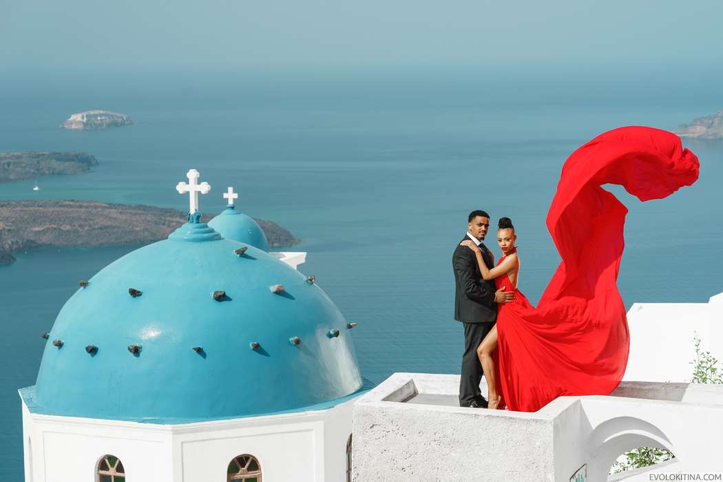 Фото 20116675 в коллекции Свадьба в Греции - Свадебное агентство Юлии Веселовой