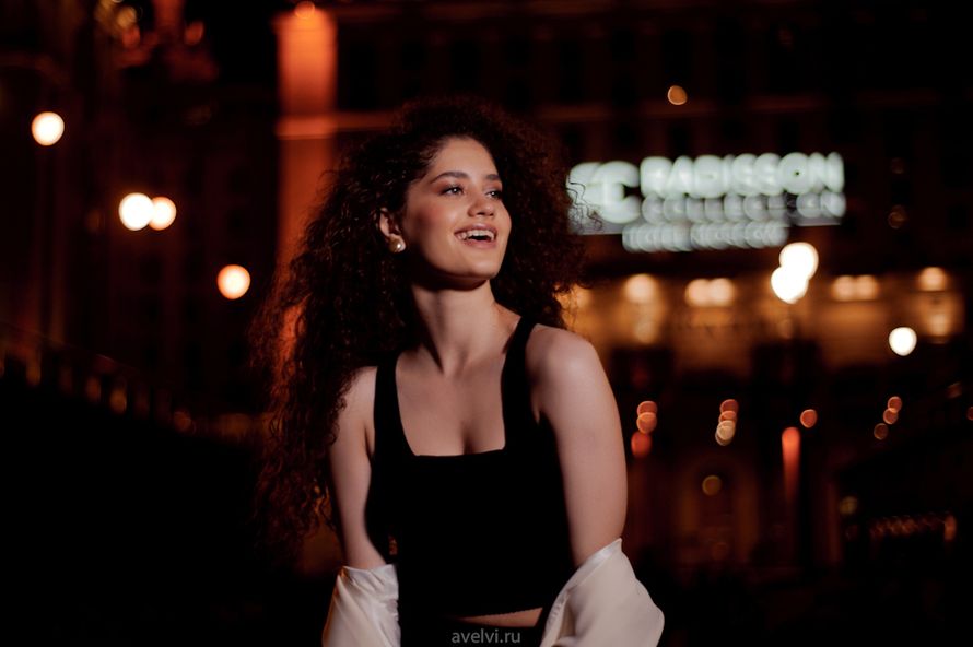 Фото 20107505 в коллекции Женский портрет - Фотограф Ирина Авельви
