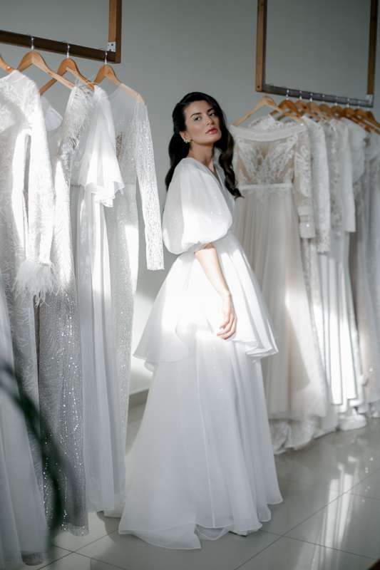 Фото 20109151 в коллекции Портфолио - Ranua - свадебные платья 