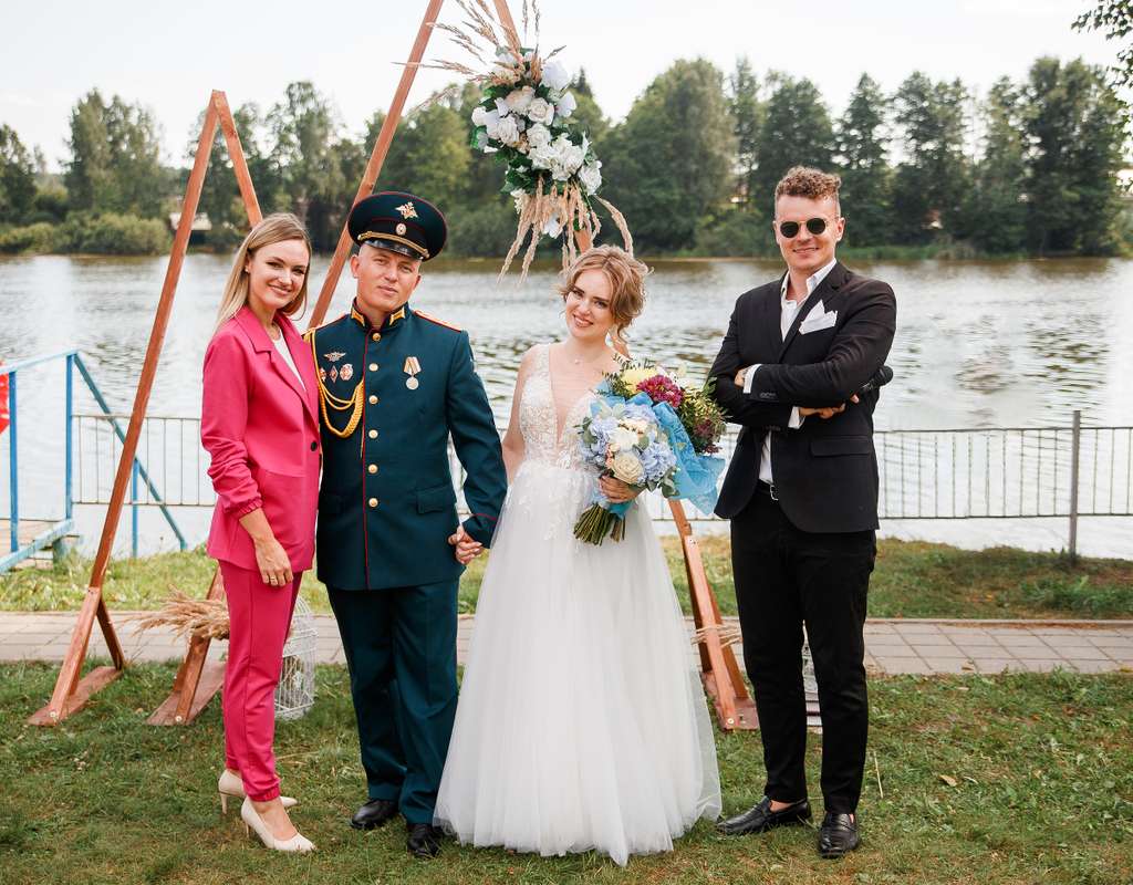Фото 20148793 в коллекции Свадьба - Дуэт ведущих Валерий и Юлия Антонюк