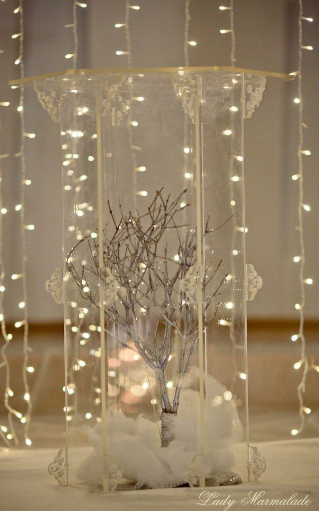 Фото 11270058 в коллекции "Winter lights" - Студия декора и флористики "Lady marmalade"