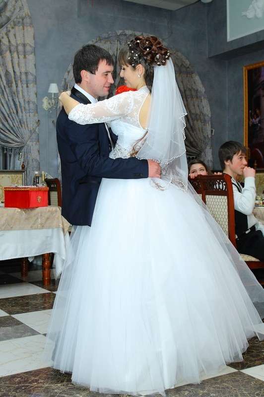 Наша невеста Анастасия Орлова - фото 4580341 Wedding room "Lady in Love"