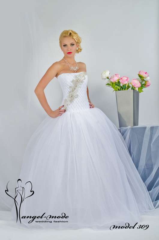 Фото 2556801 в коллекции Коллекция №3 - Интернет-магазин "Angel- Mode" - свадебные платья