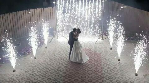 Огнепад и фонтаны - фото 20428843 Пиротехническая фирма "Салют"