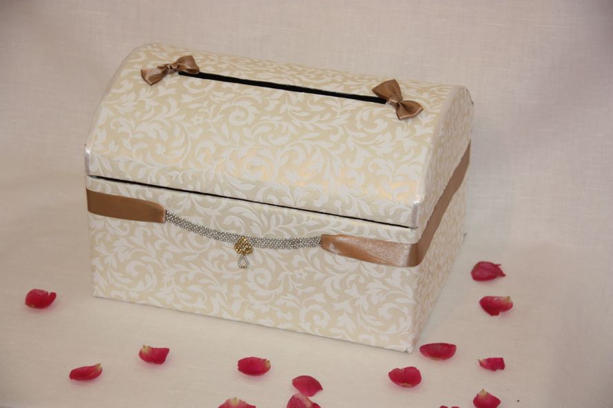 Фото 583661 в коллекции Свадебные коробочки - Wedding things