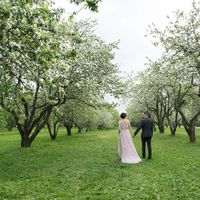 свадьба в мае, свадебная фотосессия