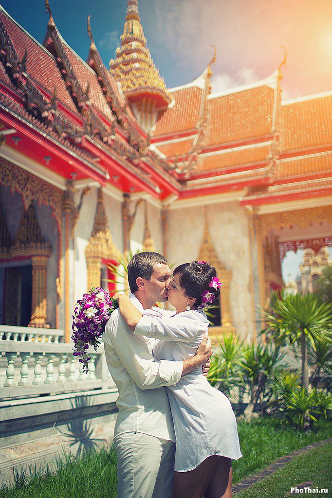 Фото 589777 в коллекции Мои фотографии - PhoThai - свадьбы и фотосессии в Таиланде
