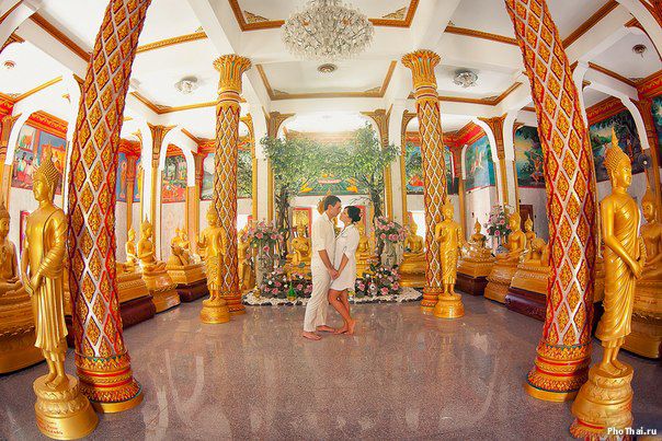 Фото 589827 в коллекции Наши фотографии! - PhoThai - свадьбы и фотосессии в Таиланде