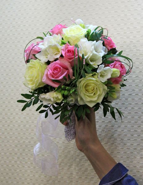 Фото 2506165 в коллекции Свадебное оформление - «ФлораДон» - оформление цветами 