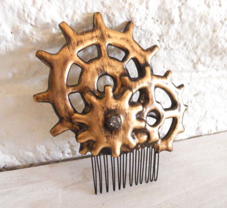 Гребень - фото 1311699 loup-garou