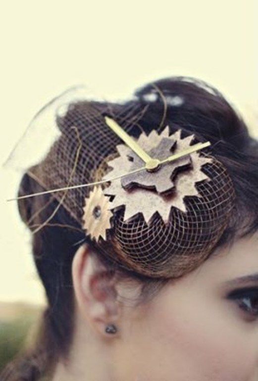 Украшения для прически - фото 1311735 loup-garou