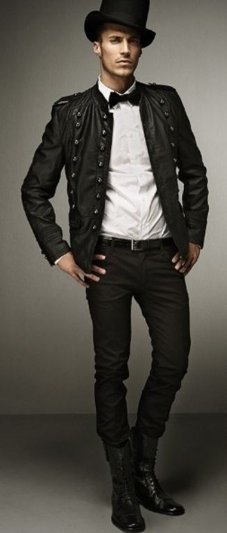 Жених, образ - фото 1311745 loup-garou