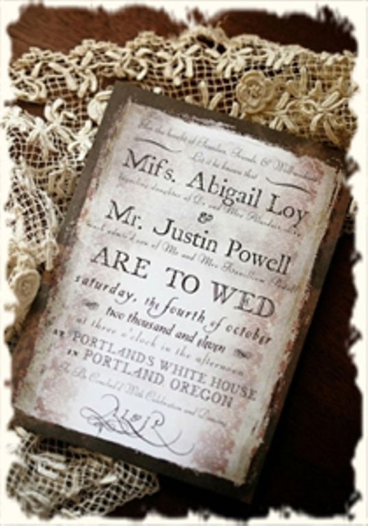 Приглашение - фото 1311797 loup-garou