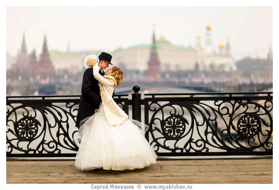 Фото 637033 в коллекции Свадьба Любови и Макса - Фотограф Сергей Мякишев