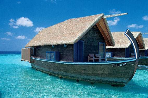 Cocoa Island - Maldives  - фото 1792571 Персональный туристический агент Михайлова Наталья
