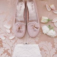 туфли невесты 