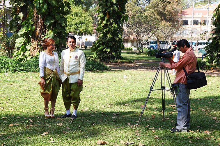 Фото 1963701 в коллекции Свадьба в Камбодже - Видеостудия  Руслана Голливудова