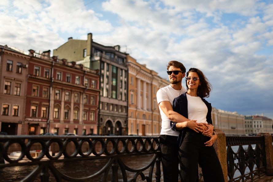 Фото 18715362 в коллекции Love Story - Фотограф Александр Мухин