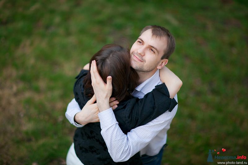 Счастливые будни Анны и Владимира - фото 103653 Свадебные фотоистории от Андрея Егорова