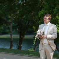 Свадебная фотография от Андрея Егорова