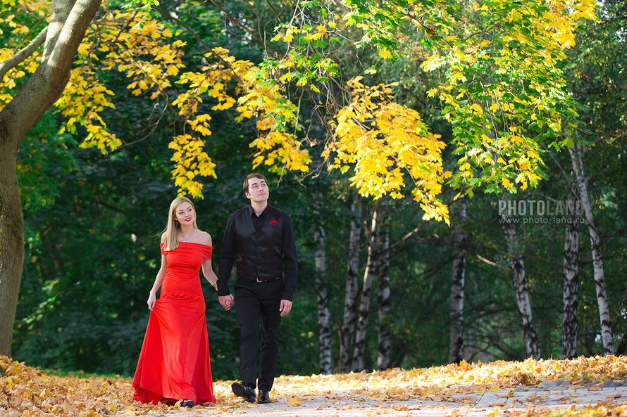 Красное платье - фото 7142428 Свадебные фотоистории от Андрея Егорова
