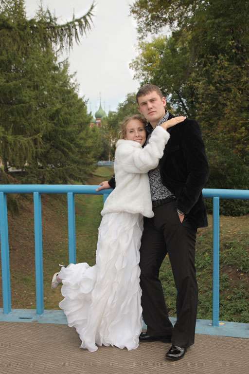Фото 516190 в коллекции Свадебная прогулка - "Свадьба в Ярославле" - фото и видеоуслуги