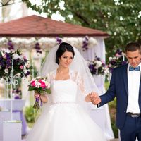 Свадьба в Днепропетровсе