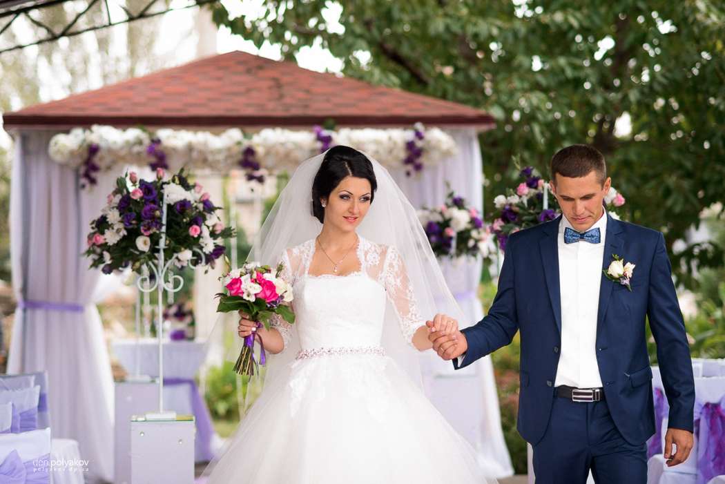 Свадьба в Днепропетровсе - фото 7110392 фотограф Денис Поляков