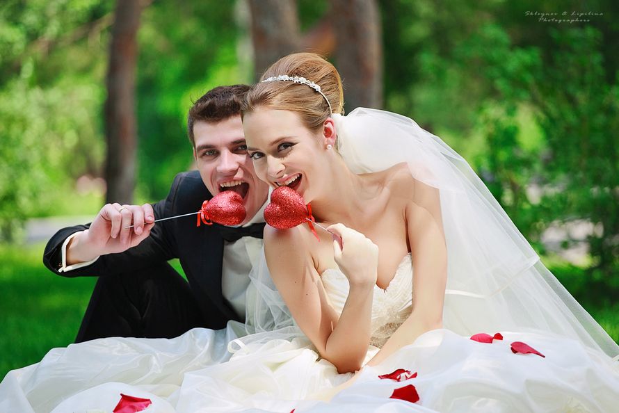 Фото 629942 в коллекции Свадебное портфолио - Студия фотосъёмки SL photo