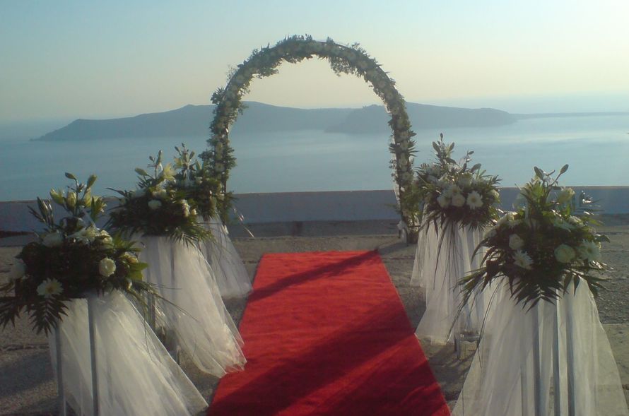 Фото 805765 в коллекции Мои фотографии - Свадебное агентство Wedding in Santorini