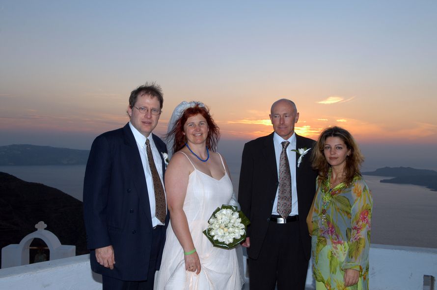 Фото 1108211 в коллекции Boutique weddings & Events Santorini - Свадебное агентство Wedding in Santorini